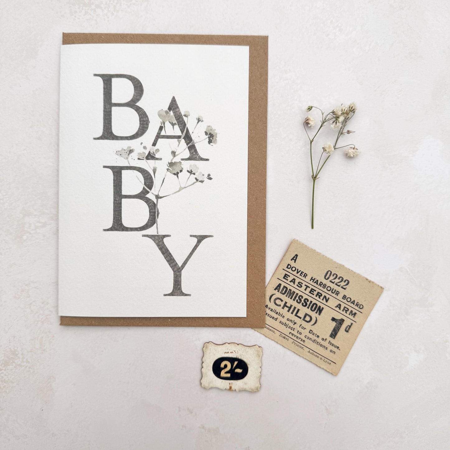 Baby Card