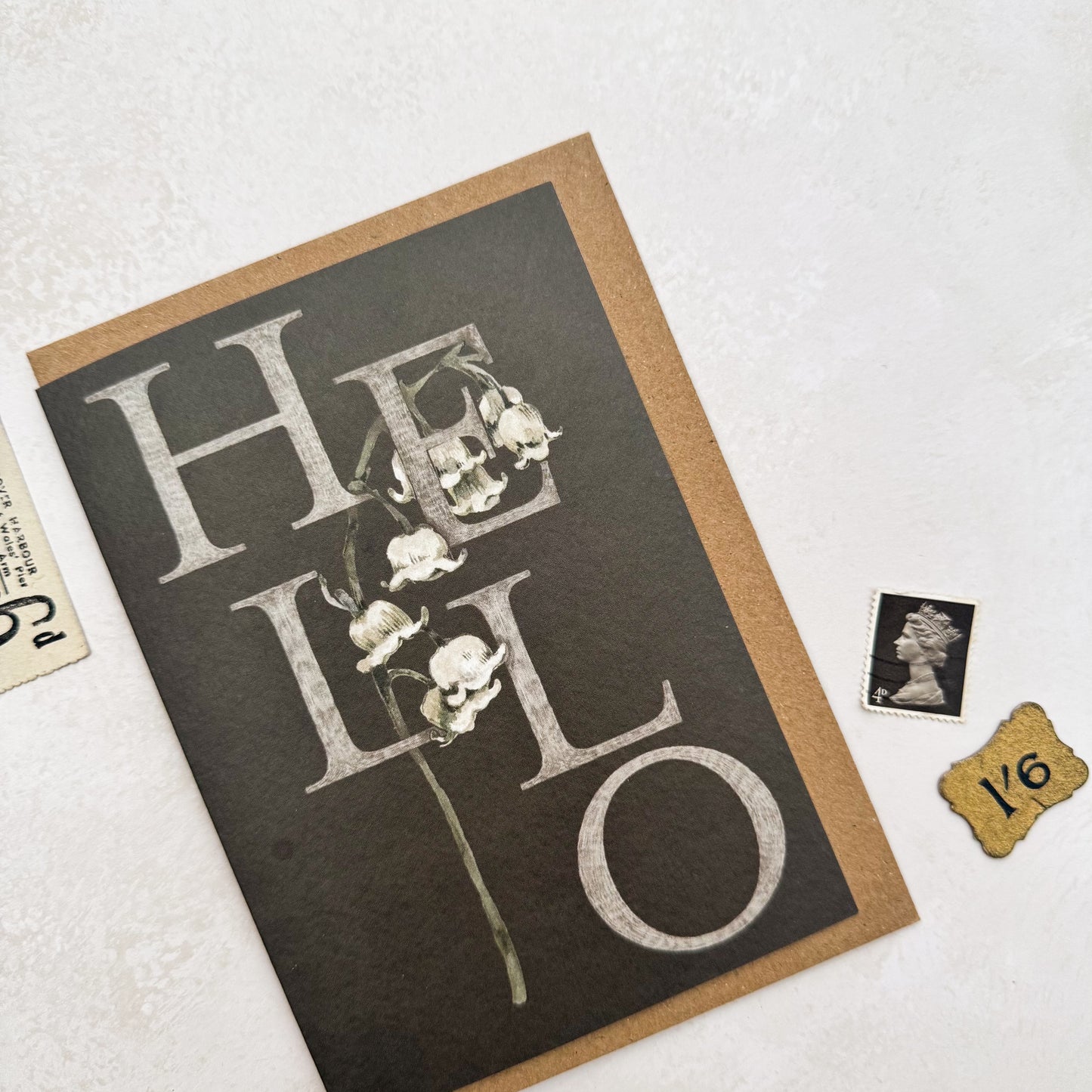 Hello Card