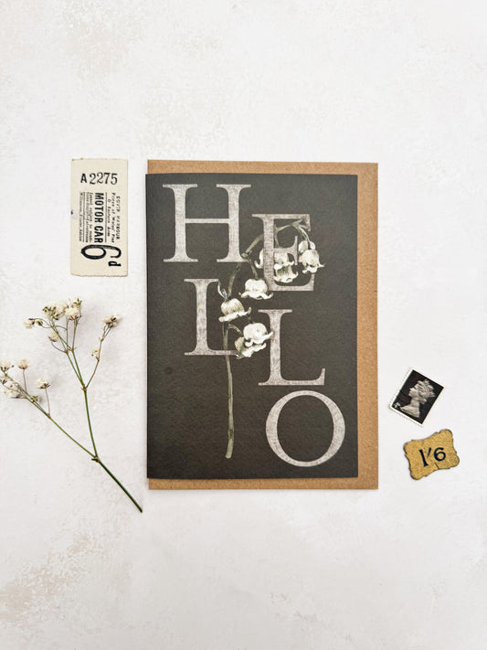 Hello Card